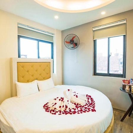 Golden Hotel Hanoi Exterior foto