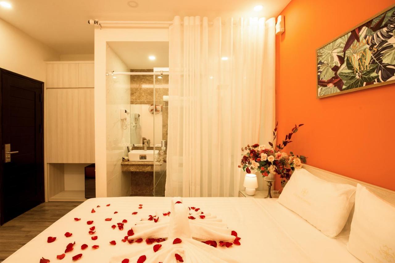 Golden Hotel Hanoi Exterior foto