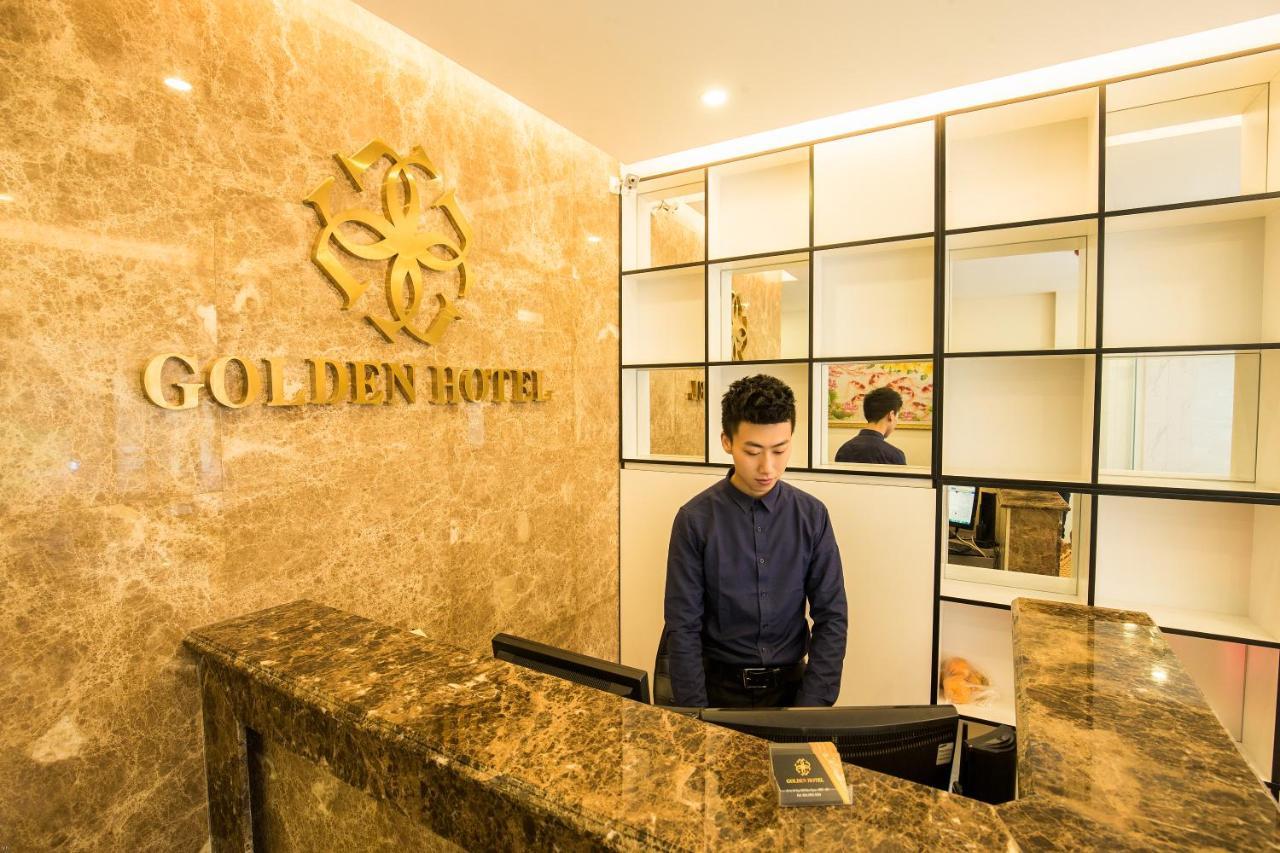 Golden Hotel Hanoi Exterior foto