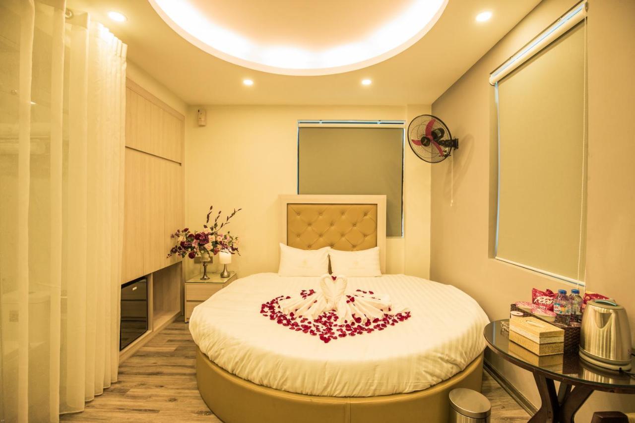Golden Hotel Hanoi Exterior foto