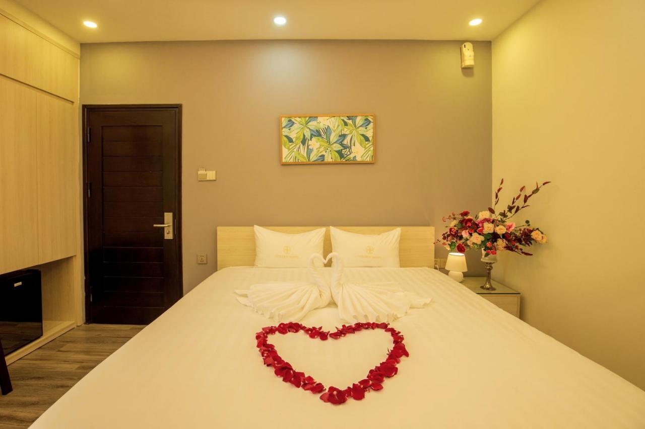 Golden Hotel Hanoi Exterior foto