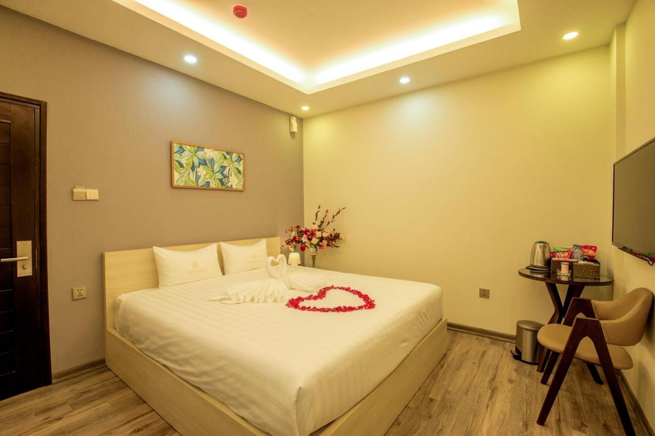 Golden Hotel Hanoi Exterior foto